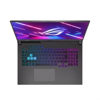 لپ تاپ ایسوس 17.3اینچ مدل G713QE Ryzen 7-5800H 8GB-512SSD-4GB - 3