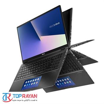 لپ تاپ ایسوس مدل ZenBook Flip ۱۵ UX۵۶۳FD با پردازنده i۵ و صفحه نمایش Full HD لمسی - 5