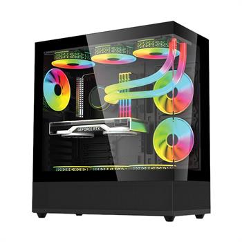 کیس گیمینگ تسکو مدل GC 4491 - 3