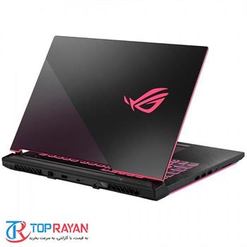 لپ تاپ ایسوس مدل ROG Strix G512LW با پردازنده i7 - 4