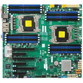 مادربرد سرور سوپر میکرو مدل MBD-X۱۰DRI-T-O