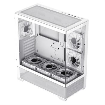 کیس گیم مکس سفید Case GameMax Vista AW - 6