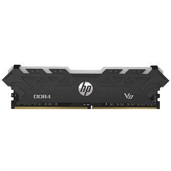 رم دسکتاپ DDR4 تک کاناله 3200 مگاهرتز CL16 اچ پی مدل V8 RGB ظرفیت 16 گیگابایت