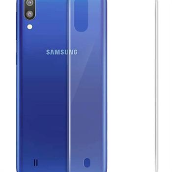 قاب ژله ای شفاف مناسب برای گوشی موبایل سامسونگ Galaxy M10