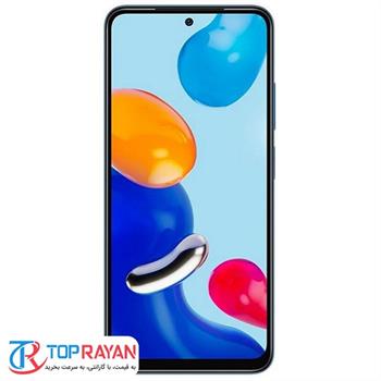 گوشی موبایل شیائومی مدل Redmi Note 11 ظرفیت 128 گیگابایت و 4 گیگابایت رم   