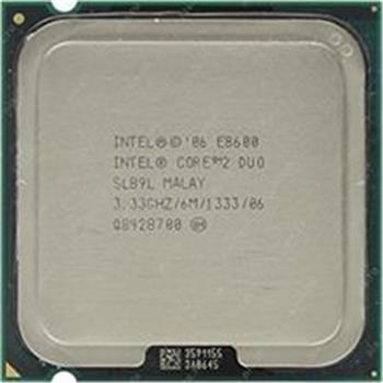 پردازنده اینتل مدل ای 8600 با فرکانس 3.33 گیگاهرتز - 4