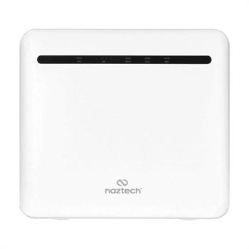 مودم روتر 4.5G TDD-LTE بی سیم نزتک مدل NZT-TDX1100 - 2
