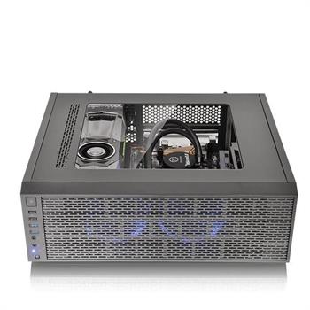 کیس گیمینگ باریک ترمالتیک مدل Core G3 - 6