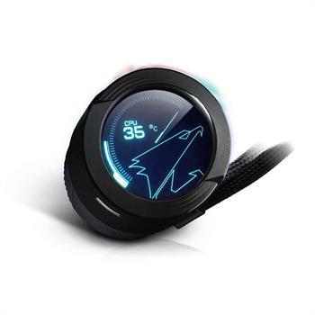 خنک کننده مایع آئورس مدل WATERFORCE X360 - 2