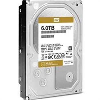 هارددیسک اینترنال وسترن دیجیتال سری Gold Datacenter مدل WD6002FRYZ ظرفیت 6 ترابایت - 3