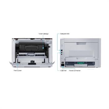 پرینتر سامسونگ تک کاره لیزری SL M 3320ND - 9