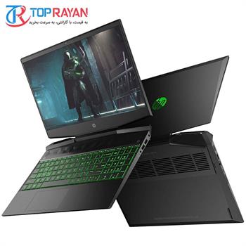 لپ تاپ 15.6اینچی اچ پی مدل Pavilion Gaming 15 DK1035-D - 6