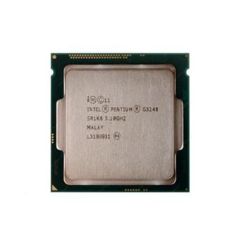 سی پی یو اینتل بدون باکس Pentium G3240 CPU - 4