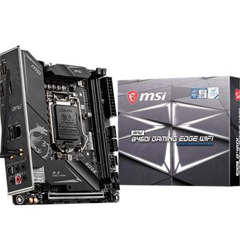 مادربرد ام اس آی مدل MPG B460I GAMING EDGE WIFI سوکت 1200