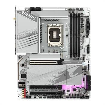 مادربرد گیگابایت مدل Z790 Aorus Elite AX Ice - 2