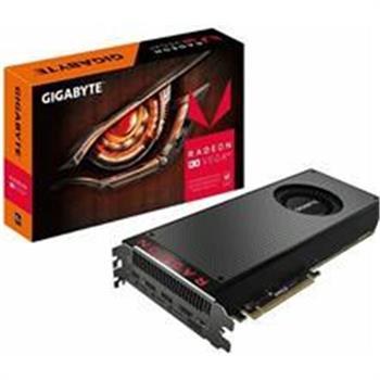 GIGABYTE GV-RXVEGA64-8GD-B Graphics Card - 7