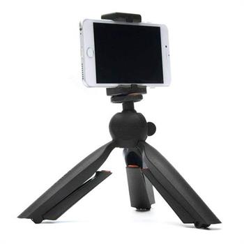 سه پایه نگهدارنده رومیزی موبایل و دوربین یونیمات مدل D-909  - 5