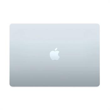 لپ تاپ اپل 15.3 اینچی مدل مک بوک ایر  MC7A4 2025  پردازنده M4 رم 16GB حافظه 256GB SSD - 3