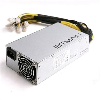 منبع تغذیه ماینر بیت مین مدل APW7-12-1800 A3 Antminer - 4