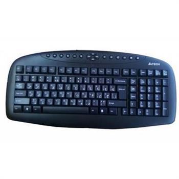 KEYBOARD A4tech KB-21 کیبورد ای فورتک - 6