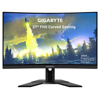 مانیتور سایز 27 اینچ گیمینگ گیگابایت مدلG27FC