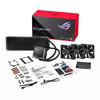 خنک کننده مایع پردازنده ایسوس ROG RYUJIN II 360 - 6