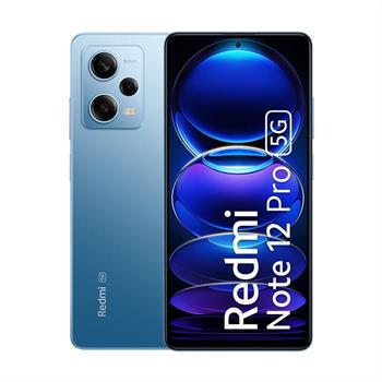 گوشی موبایل شیائومی Xiaomi Redmi Note 12 Pro 5G ظرفیت 256GB رم 8GB  - 5