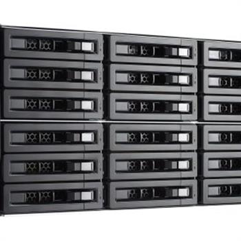 ذخيره ساز تحت شبکه NAS کیو نپ مدل TS-H2483XU-RP-E2236-128G - 2