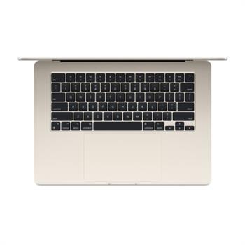 لپ تاپ 15.3 اینچ اپل MacBook Air MW1J3 2025 M4 10-Core 16GB 256GB - 2