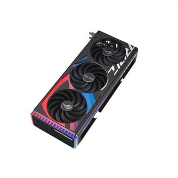 کارت گرافیک ایسوس مدل ROG Strix GeForce RTX 4070 SUPER 12GB GDDR6X - 7