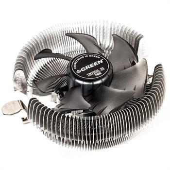 فن خنک کننده سی پی یو مدل Green Tinycool 90 PWM