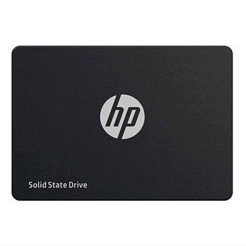 حافظه اس اس دی اینترنال 2.5 اینچ SATA اچ پی مدل HP S650 ظرفیت 480 گیگابایت