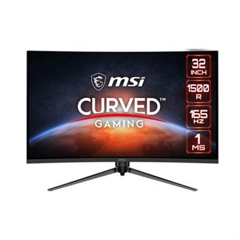 مانیتور خمیده ام اس آی MSI Optix AG321CR سایز 32 اینچ