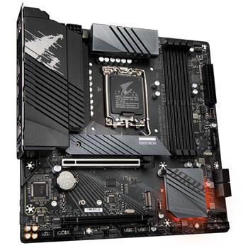 مادربرد گیگابایت B660M AORUS PRO DDR4