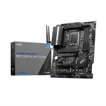 مادربرد ام اس آی PRO Z690-A DDR4