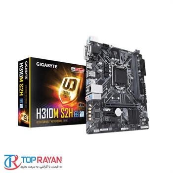 مادربرد گیگابایت H310M S2H