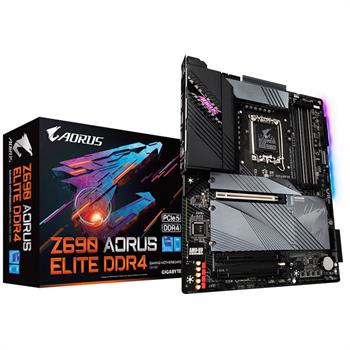 مادربرد گیگابایت Z690 AORUS ELITE DDR4