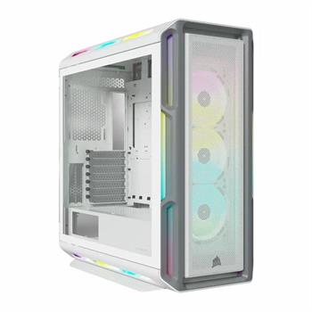 کیس کورسیر iCUE 5000T RGB White