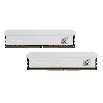 رم دسکتاپ دو کاناله اسگارد مدل Frey Silver 16GB 2x8GB 4800MHz DDR5