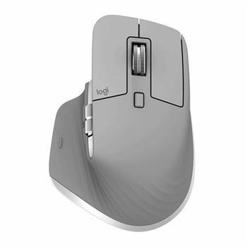 ماوس بیسیم لاجیتک مدل MX MASTER 3 Mid Gray
