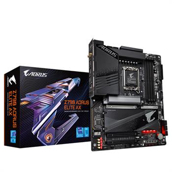 مادربرد گیگابایت Z790 AORUS ELITE AX (rev. 1.0) DDR5