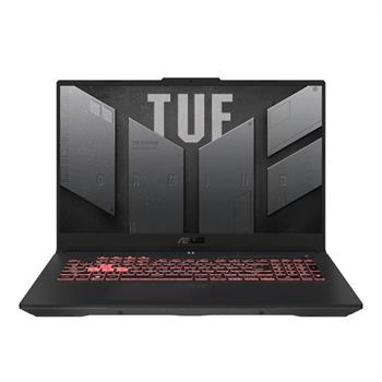 لپ تاپ ایسوس 17 اینچی مدل TUF Gaming FA707RR پردازنده Ryzen 7 6800H رم 16GB حافظه 512GB  SSD گرافیک 8GB RTX 3070