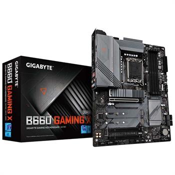 مادربرد گیگابایت مدل B660 GAMING X سوکت 1700