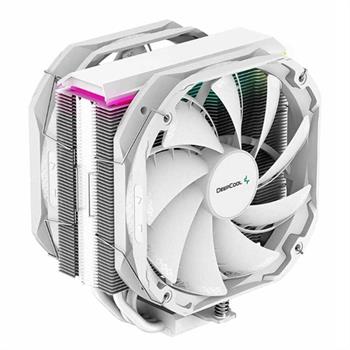 خنک کننده پردازنده دیپ کول مدل DeepCool AS500 PLUS WH ARGB