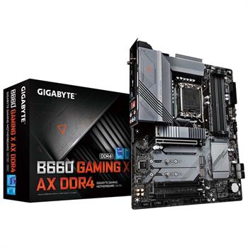 مادربرد گیگابایت مدل B660 GAMING X AX سوکت 1700