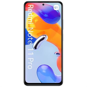 گوشی موبایل شیائومی مدل Redmi Note 11 Pro ظرفیت 128 گیگابایت و 6 گیگابایت رم