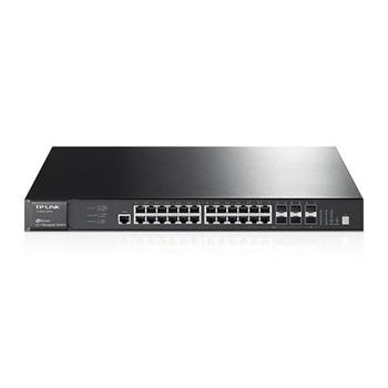 سوییچ 28 پورت JetStream تی پی-لینک مدل T2700G-28TQ - 2
