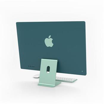 آی مک 24 اینچ اپل مدل CTO M1 chip 8-Core CPU 8-Core GPU RAM16GB 2TB SSD آبی - 3