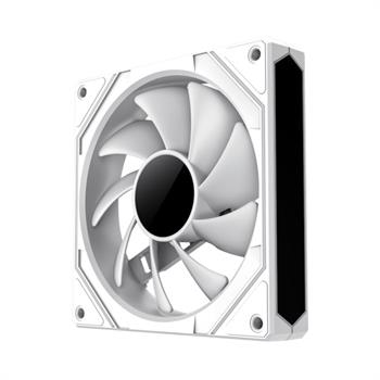 فن کیس گیمینگ گیم مکس مدل FN12A-S8I White - 5