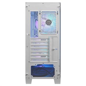 کیس گیمینگ ام اس آی Case MSI MAG Forge 320R White Airflow - 7